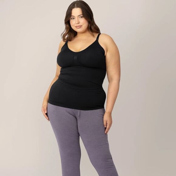 KINDRED BRAVELY - Simply Sublime Maternity & Nursing Tank - Picture 1 of 5